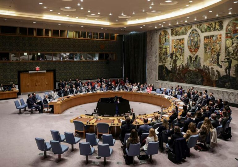 Китай и РФ наложили вето на резолюцию ООН о защите судоходства в Ормузском проливе