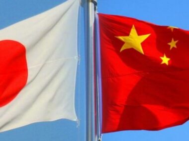 Япония понизила оценку отношений с Китаем на фоне напряженности вокруг Тайваня