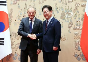 Южная Корея и Польша подписали соглашение о всеобъемлющем стратегическом партнерстве