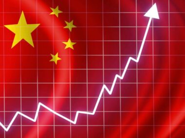 Экономика Китая выросла на 5% в І квартале 