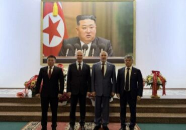 Оккупационные власти Херсонской области начали налаживать связи с КНДР – СМИ