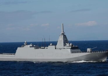 Япония и Австралия заключили контракты на поставку боевых кораблей