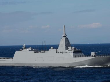 Япония и Австралия заключили контракты на поставку боевых кораблей