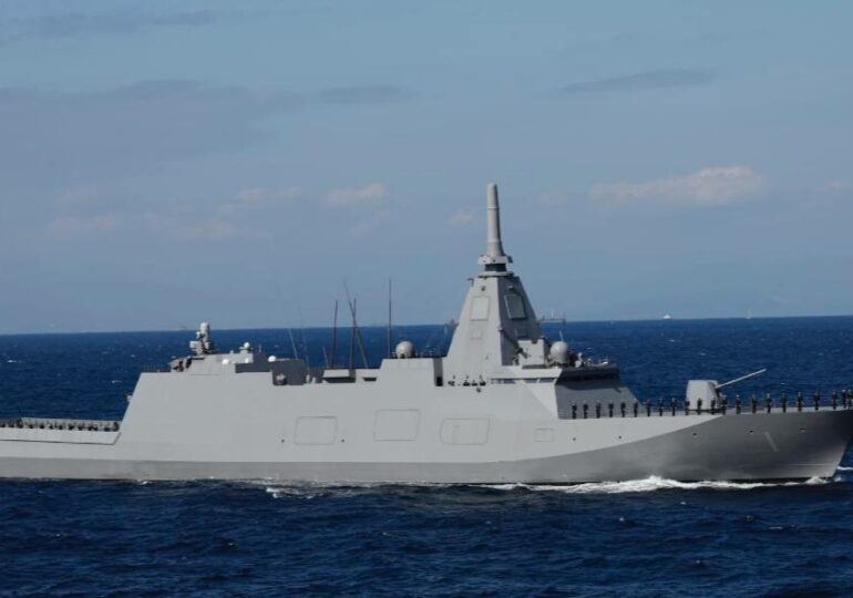 Япония и Австралия заключили контракты на поставку боевых кораблей