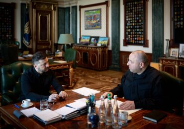 Украина прорабатывает сотрудничество по безопасности с Индией и Бахрейном – Зеленский