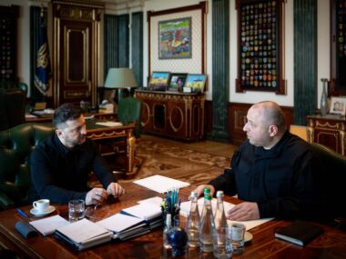 Украина прорабатывает сотрудничество по безопасности с Индией и Бахрейном – Зеленский