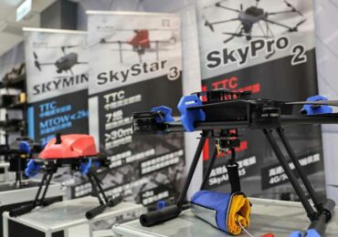Экспорт дронов из Тайваня в Европу вырос в 40 раз из-за войны в Украине