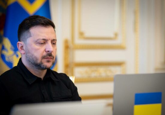 Зеленский призвал лидеров США, Китая и Индии заставить Путина прекратить войну