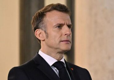 Макрон: европейцы должны признать, теперь против нас выступают США, КНР и РФ