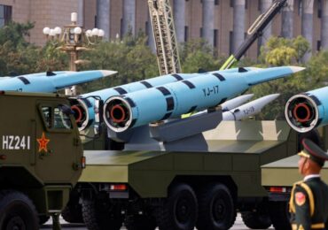 SIPRI: В мире больше всего на оружие тратят США, КНР и РФ