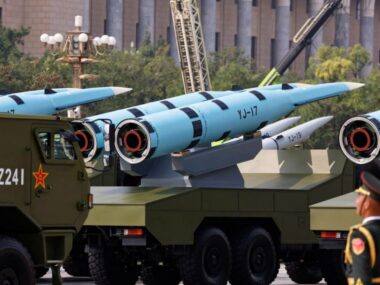 SIPRI: В мире больше всего на оружие тратят США, КНР и РФ