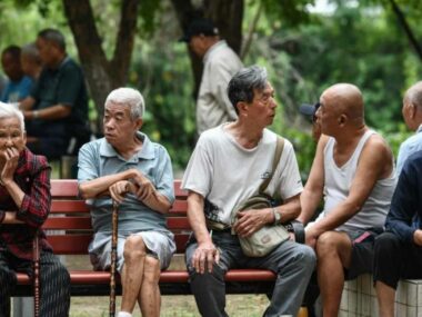 Население КНР за десятилетие сократится на 60 млн человек – аналитики