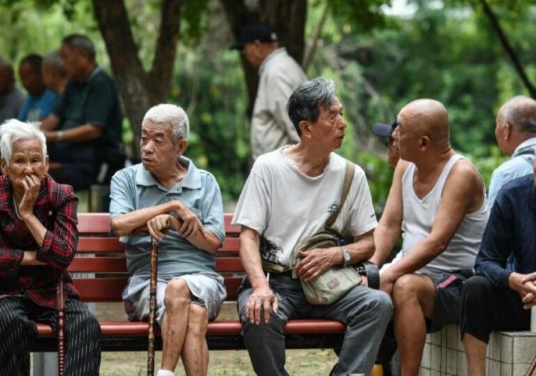 Население КНР за десятилетие сократится на 60 млн человек – аналитики