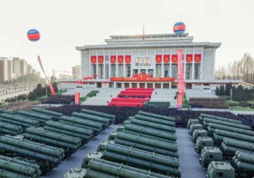 Bloomberg: Ядерный арсенал КНДР превышает возможности противоракетной обороны США