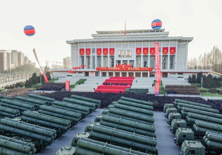 Bloomberg: Ядерный арсенал КНДР превышает возможности противоракетной обороны США