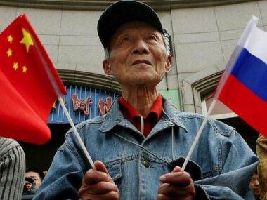 СВР: Россия и Китай могут стать соперниками в 2030-х годах 