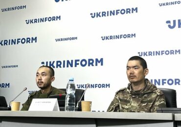 В Украине до сих пор находятся двое китайских пленных, РФ не проявляла к ним интереса – Коордштаб