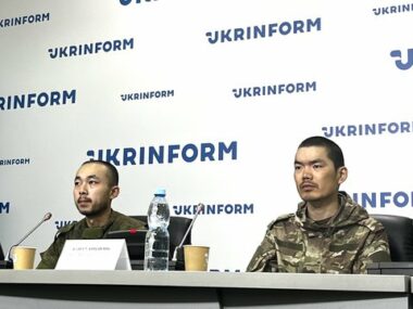 В Украине до сих пор находятся двое китайских пленных, РФ не проявляла к ним интереса – Коордштаб