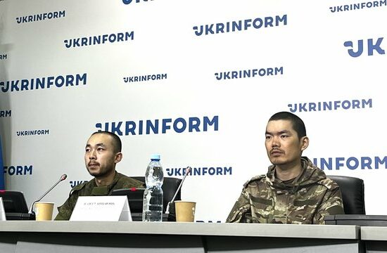В Украине до сих пор находятся двое китайских пленных, РФ не проявляла к ним интереса – Коордштаб