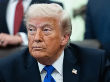 Трамп заявил, что с нетерпением ждет поездки в Китай