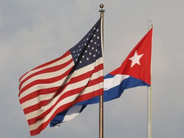 Китай назвал новые санкции США против Кубы «незаконными»