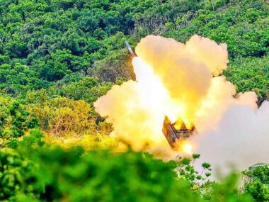 Тайвань разместит системы HIMARS на нескольких подконтрольных Тайбэю островах 