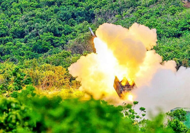 Тайвань разместит системы HIMARS на нескольких подконтрольных Тайбэю островах