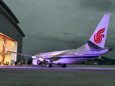Трамп: Китай согласился купить 200 самолетов Boeing