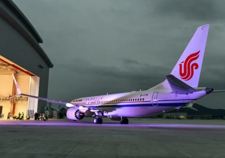 Трамп: Китай согласился купить 200 самолетов Boeing