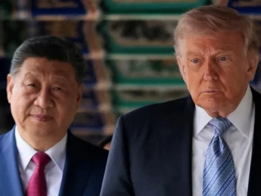 Трамп предостерег Тайвань от провозглашения независимости после переговоров с Си Цзиньпином