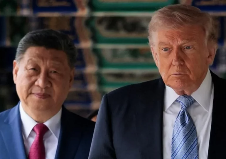 Трамп предостерег Тайвань от провозглашения независимости после переговоров с Си Цзиньпином