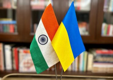 Посольство Индии в Украине призвало своих граждан к повышенной бдительности из-за рисков безопасности 