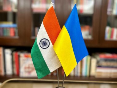 Посольство Индии в Украине призвало своих граждан к повышенной бдительности из-за рисков безопасности 