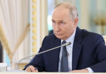 Путин: РФ и КНР обсуждают новые проекты в области военных технологий