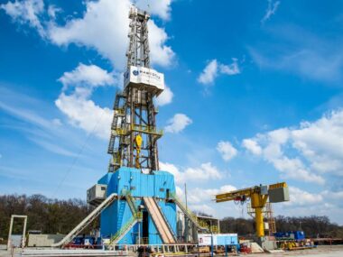 «Укргаздобыча» за 510 млн грн заказало геологоразведочные приборы из Китая