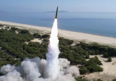 Украина отметила значительное повышение точности северокорейских ракет, которые использует РФ