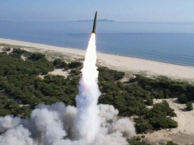 Украина отметила значительное повышение точности северокорейских ракет, которые использует РФ