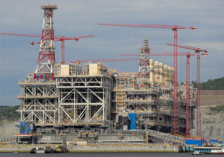 КНР готовит второй СПГ-терминал для газа из РФ, попадающего под санкции – Reuters
