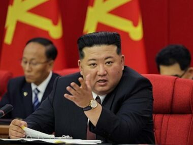 Ким Чен Ын призвал расширить ядерный арсенал КНДР