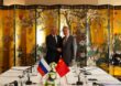 Ван И встретился с секретарем Совета безопасности РФ Шойгу