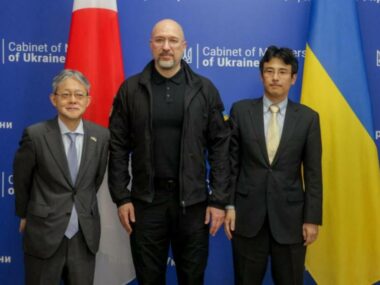 Шмыгаль обсудил с JICA вопросы восстановления и развития украинской энергетики