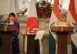 Индия и Япония подписали ряд соглашений по сотрудничеству 