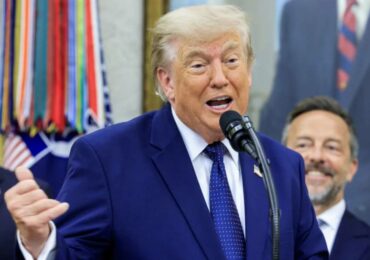 Трамп заявил, что рассчитывает встретиться с Си Цзиньпином в сентябре
