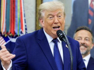 Трамп заявил, что рассчитывает встретиться с Си Цзиньпином в сентябре