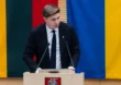 Новое правительство Литвы намерено наладить отношения с Китаем