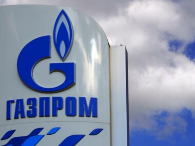 Акції «Газпрому» опустилися до 17-річного мінімуму на тлі новин про призупинення газових переговорів із КНР
