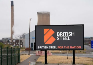 Китай рішуче виступив проти рішення Великобританії націоналізувати British Steel
