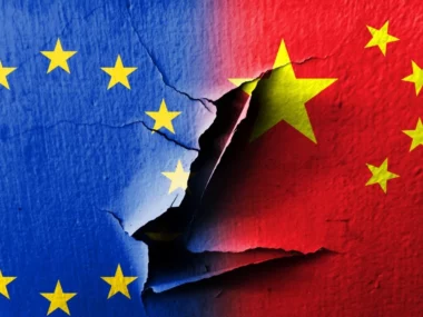 Глави МЗС країн ЄС заявили про економічну та військову загрозу з боку Китаю
