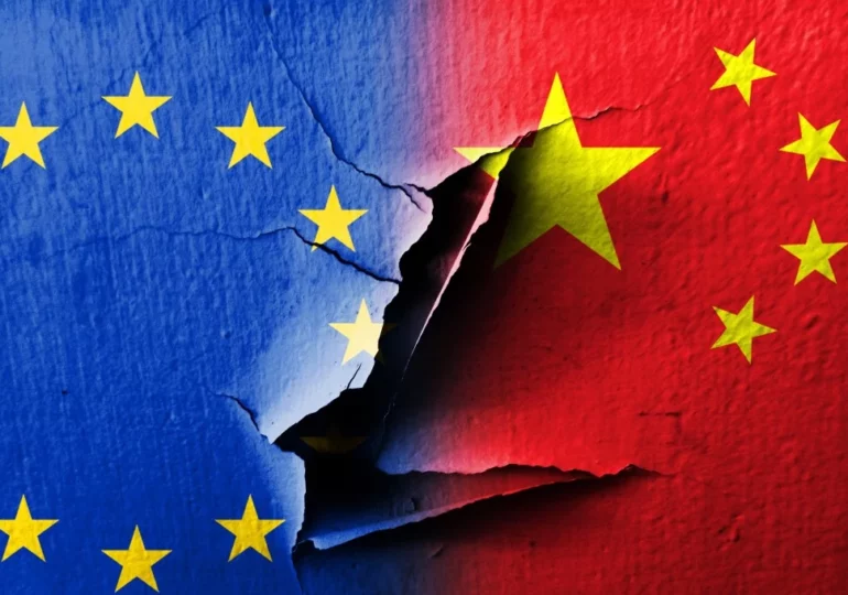 Глави МЗС країн ЄС заявили про економічну та військову загрозу з боку Китаю