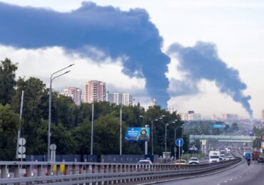Троє громадян Китаю постраждали внаслідок атаки безпілотників на Москву